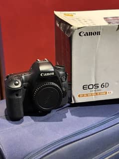 canon 6D