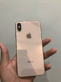 iPhone XS maxx 64gb Nonpta sim working