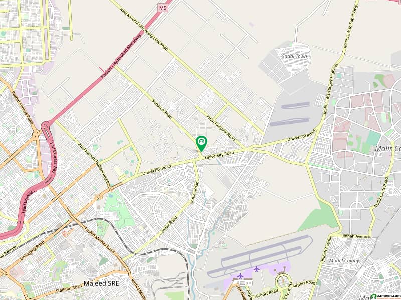 A 150 Square Yards Residential Plot Has Landed On Market In Scheme 33 Of Scheme 33 0