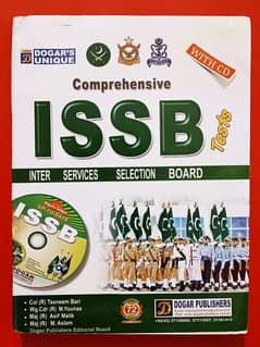 Inter Service Selection Board (ISSB)