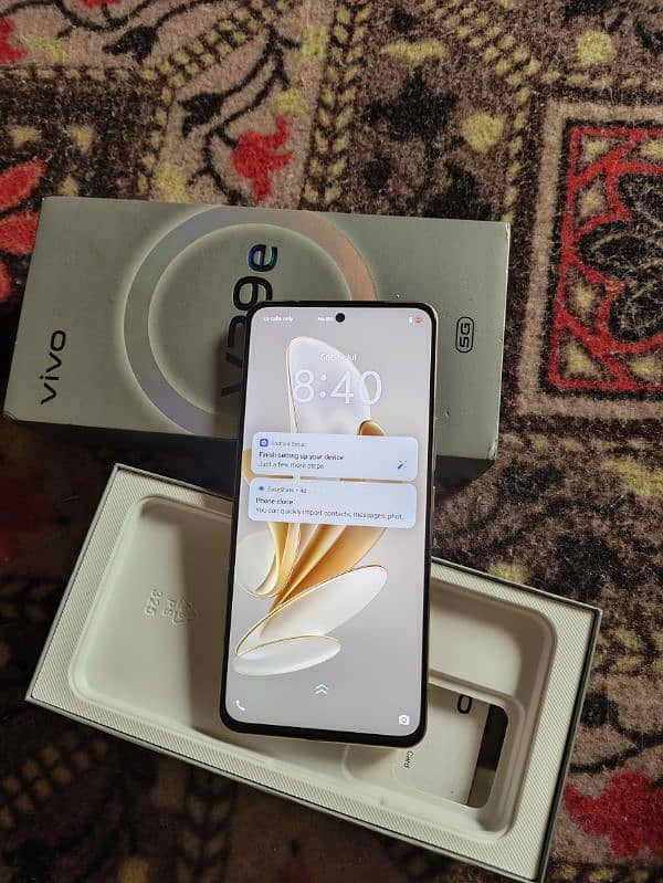 Vivo v29e 8+8 256 0