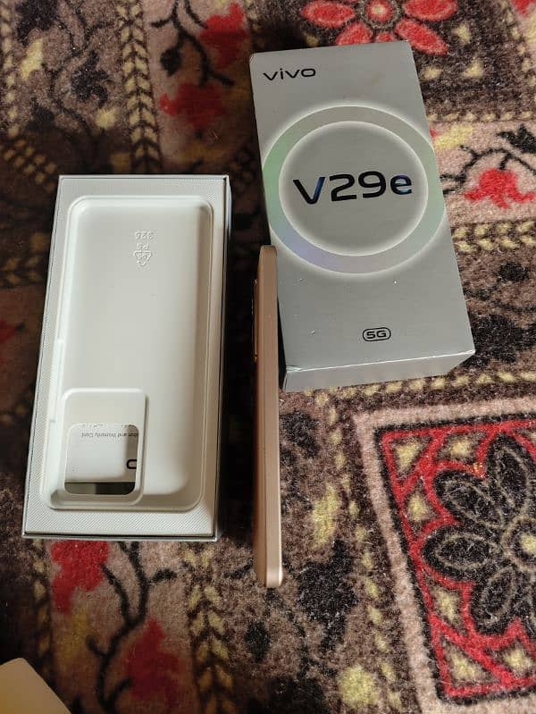 Vivo v29e 8+8 256 1