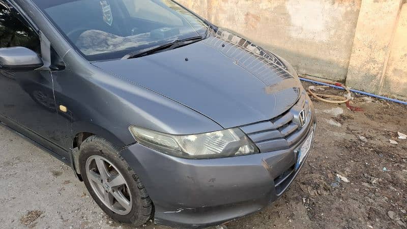 Honda City IVTEC 2009 family car for Sell 10