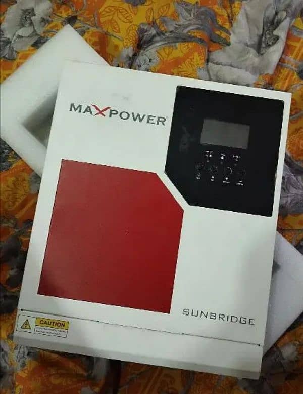 solar inverter max power 3kw hybrid 2