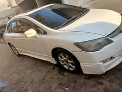 Honda Civic VTi Oriel Prosmatec 2009