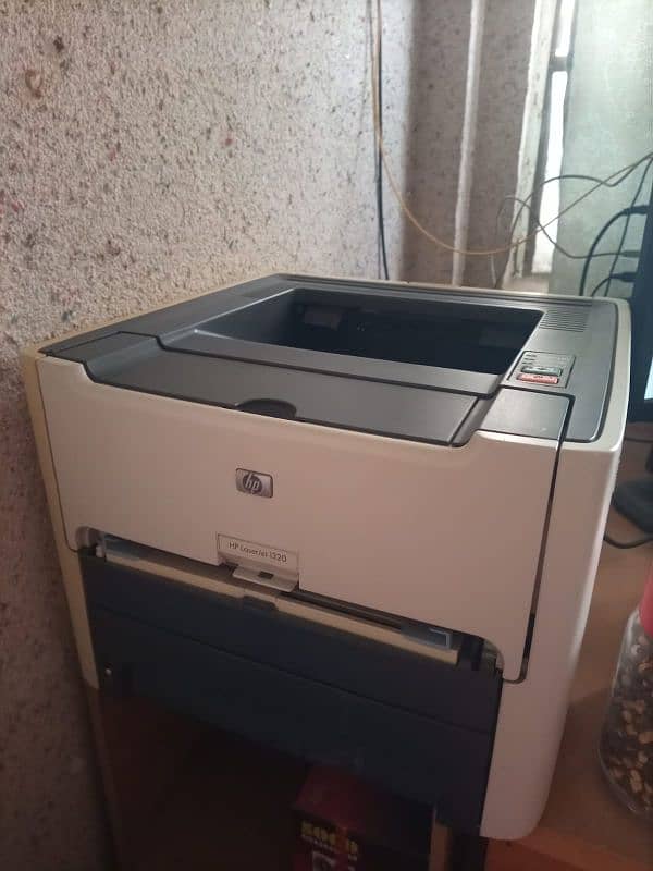 HP LAZERJET 1320 2