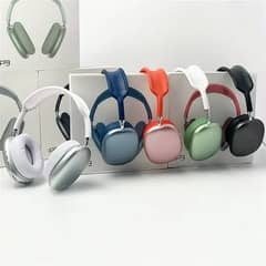 P9 Wireless Bluetooth Headphones With Mic Noise Cancelling Headsets