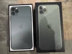 Apple iPhone 11 Pro Max | Midnight Green | 256 GB | PTA Approved