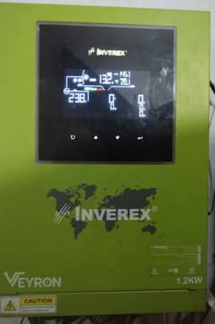 inverex inverter 1.2 kw