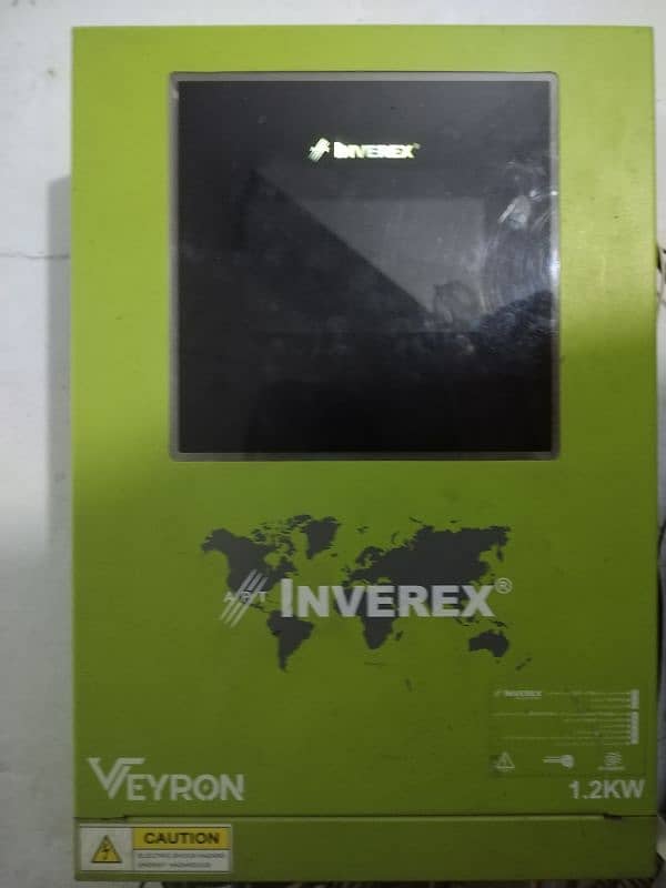 inverex inverter 1.2 kw 2