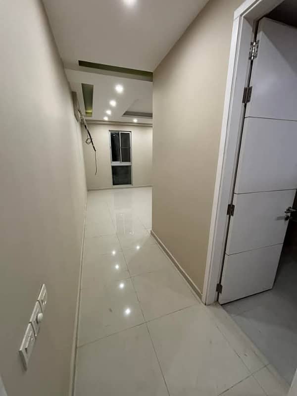 Flat for Rent - Lucky One Apartments Main Rashid Minhas Road 3