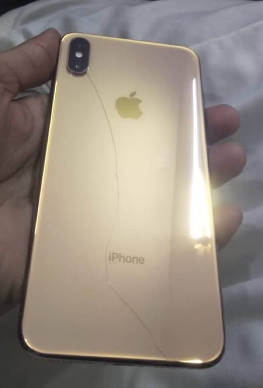 Apple iPhone XS Max - 256GB | 10/10 Condition | JV 4