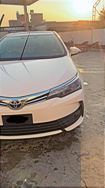 Toyota Corolla Altis 2018 7