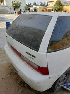 Suzuki Cultus VXR 2006