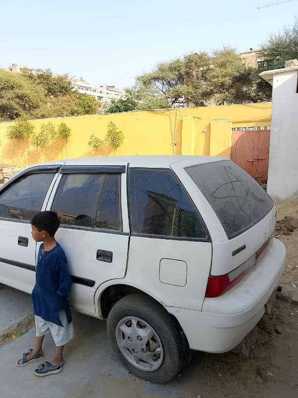 Suzuki Cultus VXR 2006 2