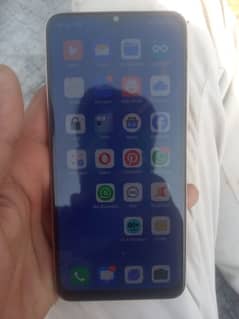 vivo s1 pro with box charger Display fingerprint sensor good working