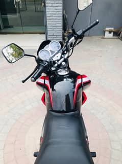 Honda CB150f 2019