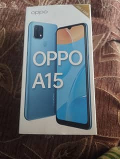 Oppo A15