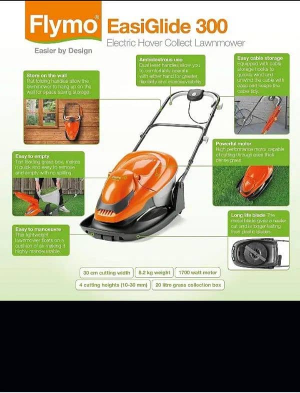 FLYMO industrial grass cutter !!!!! 3