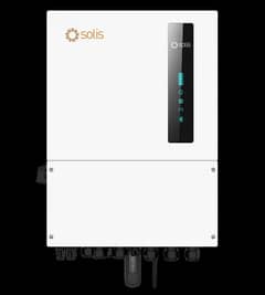 Solis Hybrid Inverter 8KW