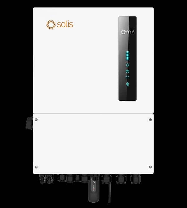 Solis Hybrid Inverter 8KW 0