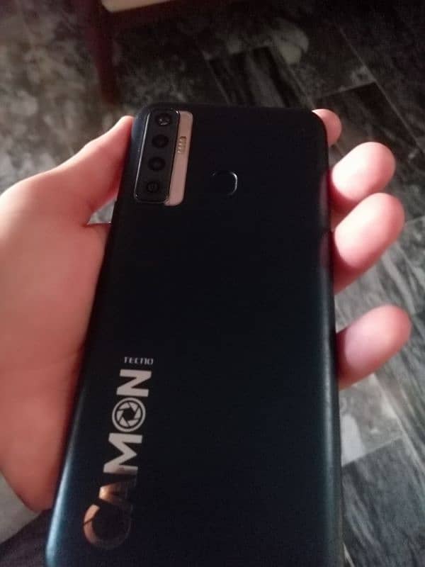 Tecno Camon 17 2