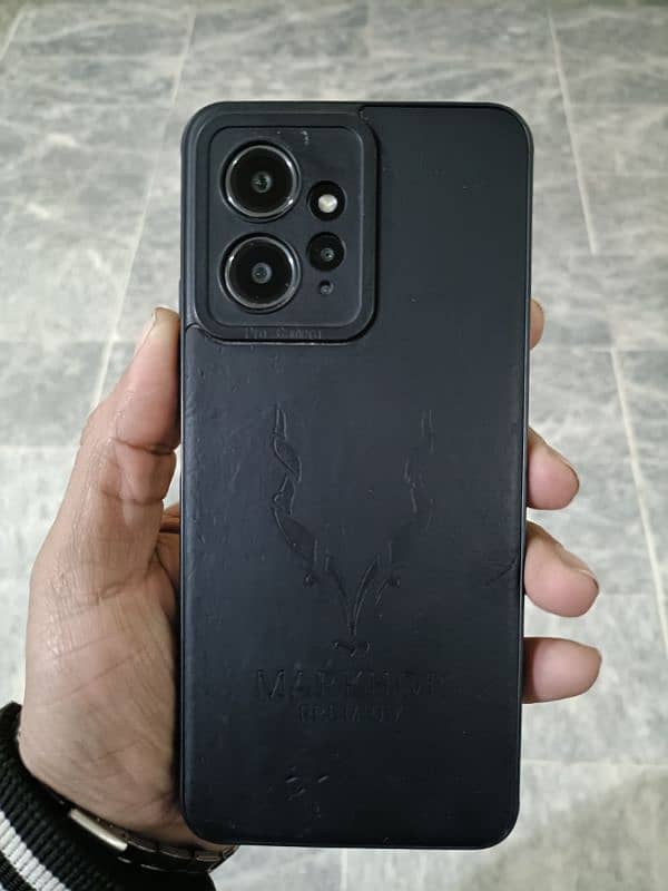 Redmi Note 12 8/256 4