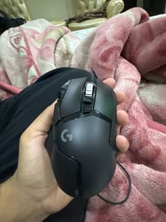 Logitech G502 HERO High Performance Gaming Mouse