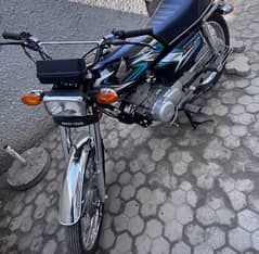 Honda 125