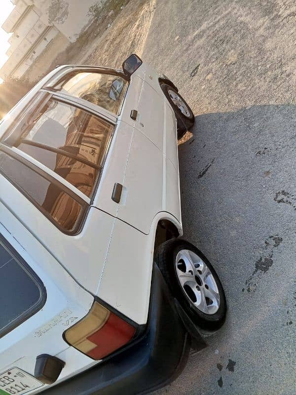 Suzuki Mehran VX 2007 2