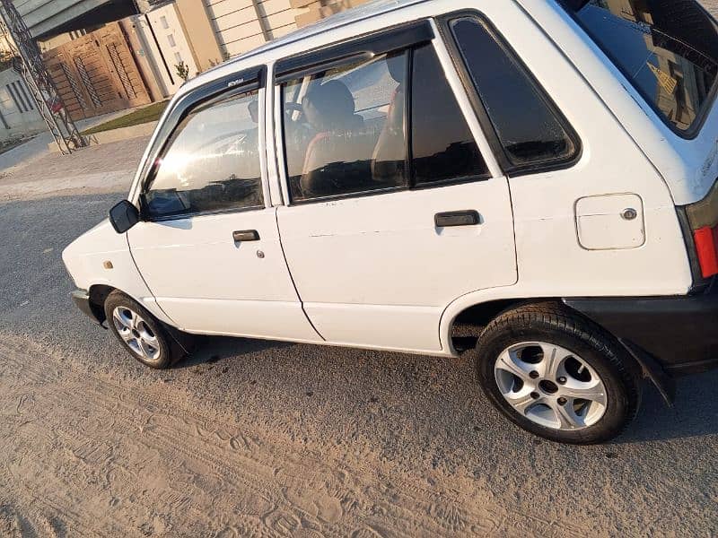 Suzuki Mehran VX 2007 3