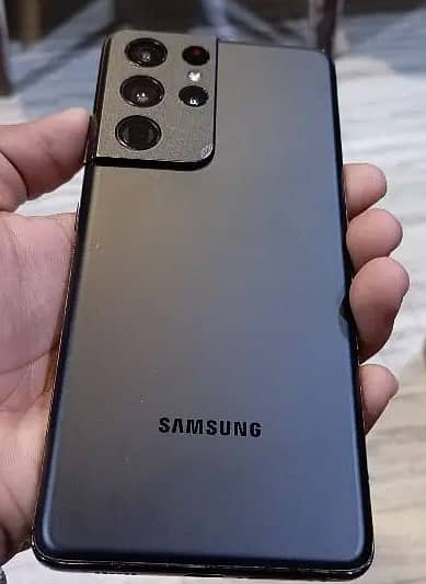 Samsung Mobile S21 Ultra NON PTA 0