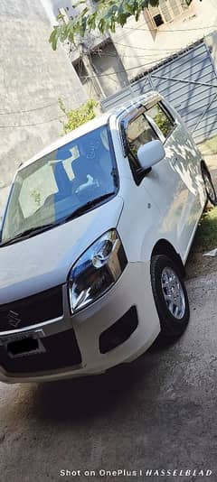 Suzuki wagonr vxl 2021 first owner