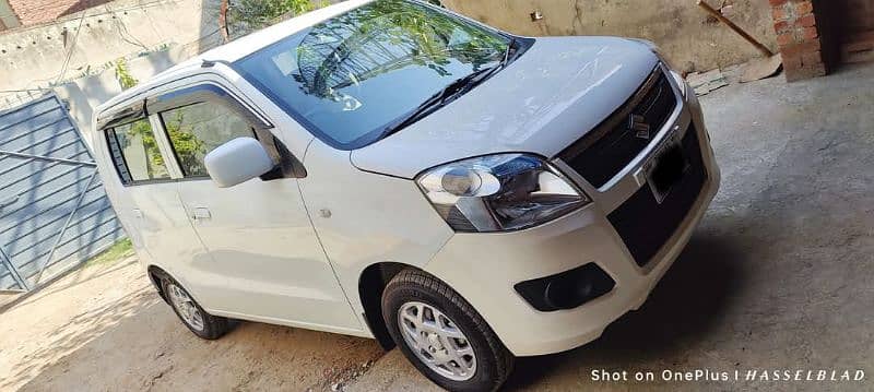 Suzuki wagonr vxl 2021 first owner 1