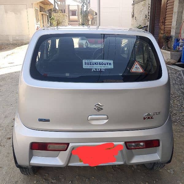 Suzuki Alto 2020 2