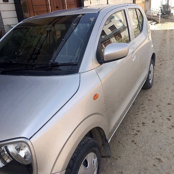 Suzuki Alto 2020 9