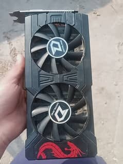 Rx 570 Data Land Dragon Series 4gb 256 bit