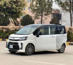 Daihatsu Move 2019