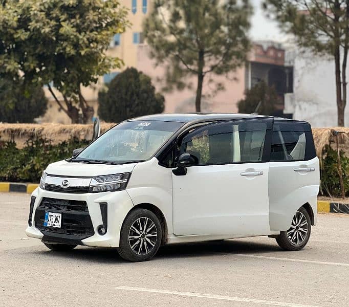 Daihatsu Move 2019 0