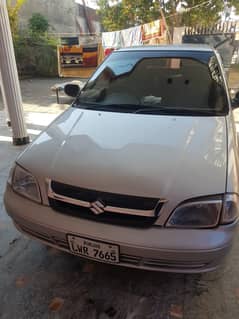 Suzuki Cultus VXR 2006