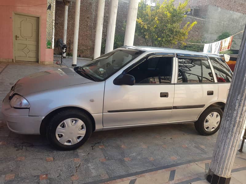 Suzuki Cultus VXR 2006 1