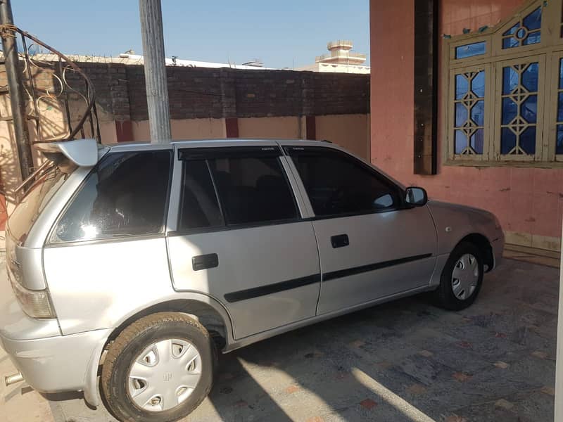 Suzuki Cultus VXR 2006 2