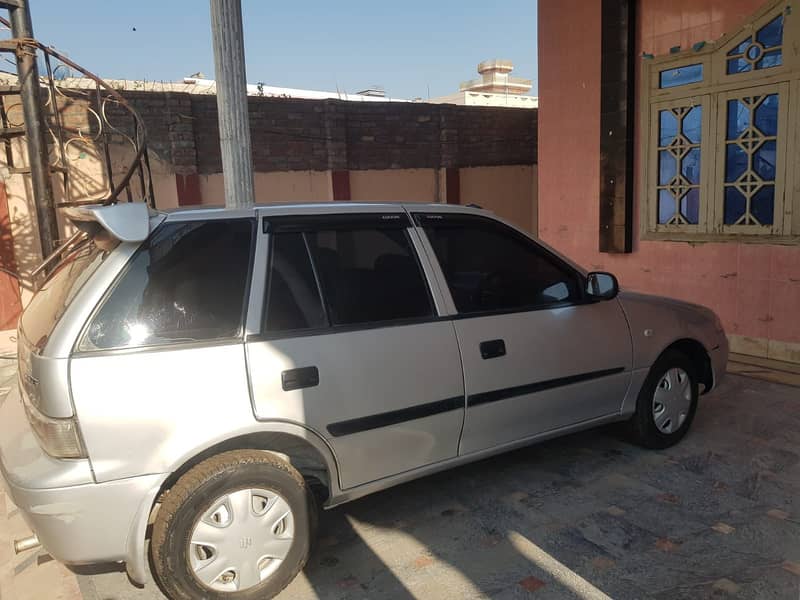 Suzuki Cultus VXR 2006 3