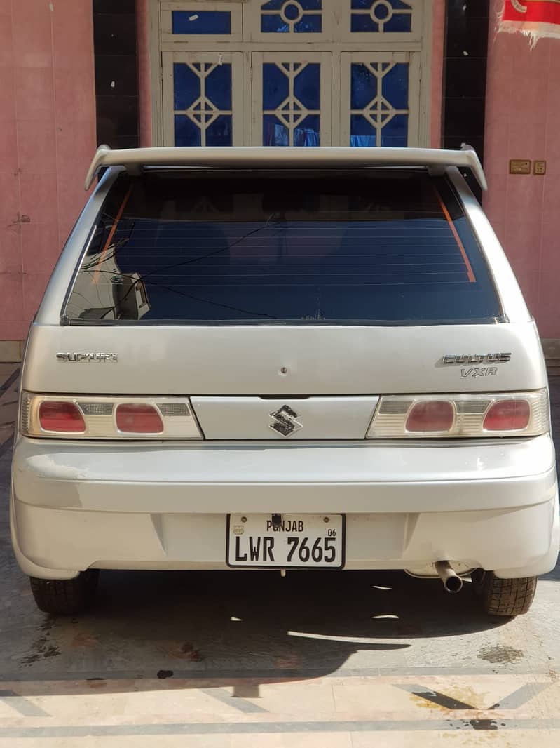 Suzuki Cultus VXR 2006 7