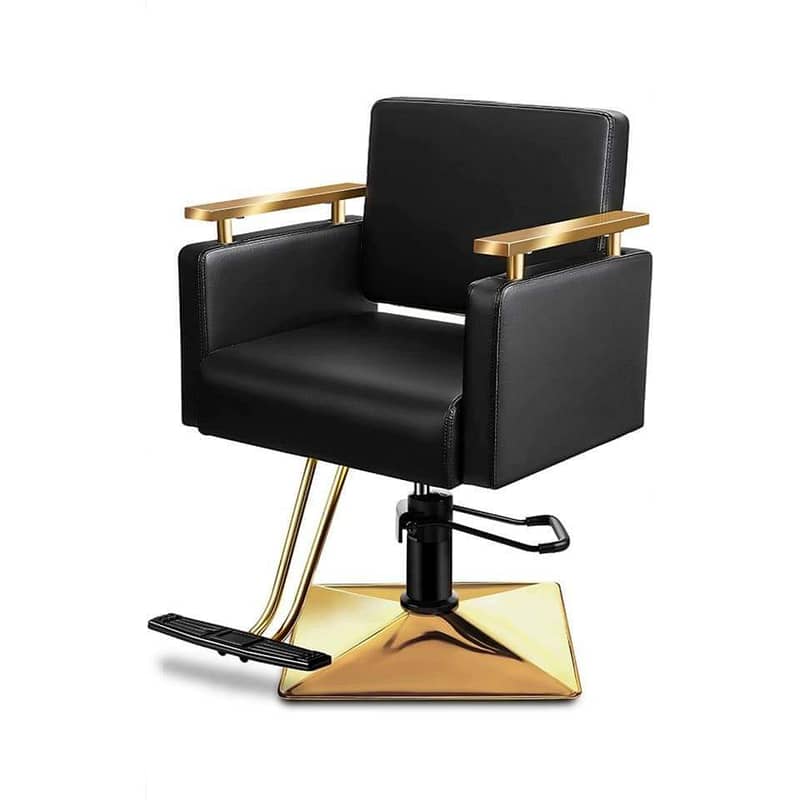 Salon Chair - Saloon Chair - Parlour Chair - Manicure - Pedicure Chair 0