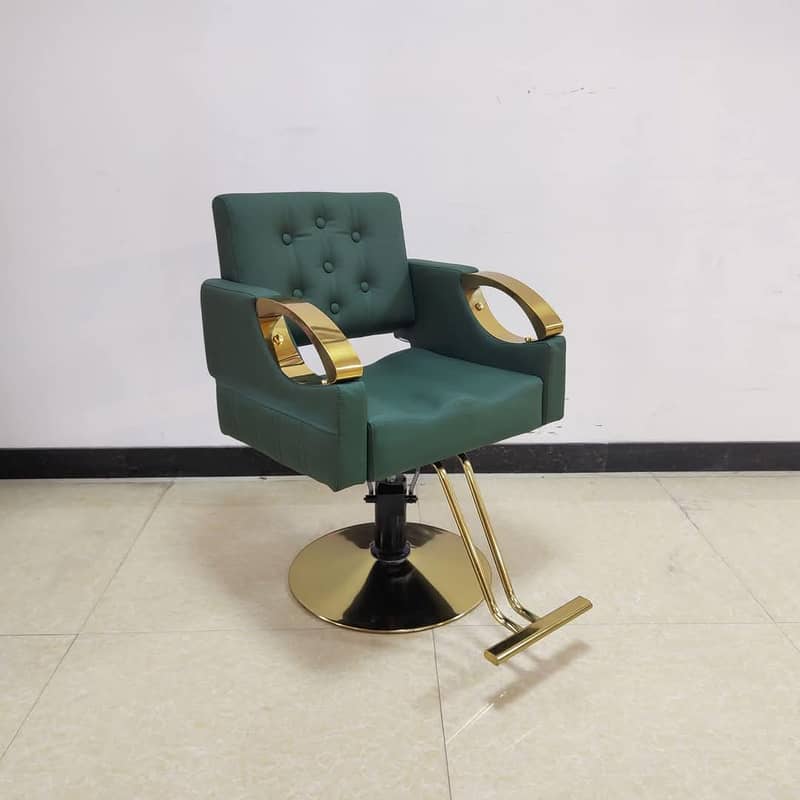 Salon Chair - Saloon Chair - Parlour Chair - Manicure - Pedicure Chair 2