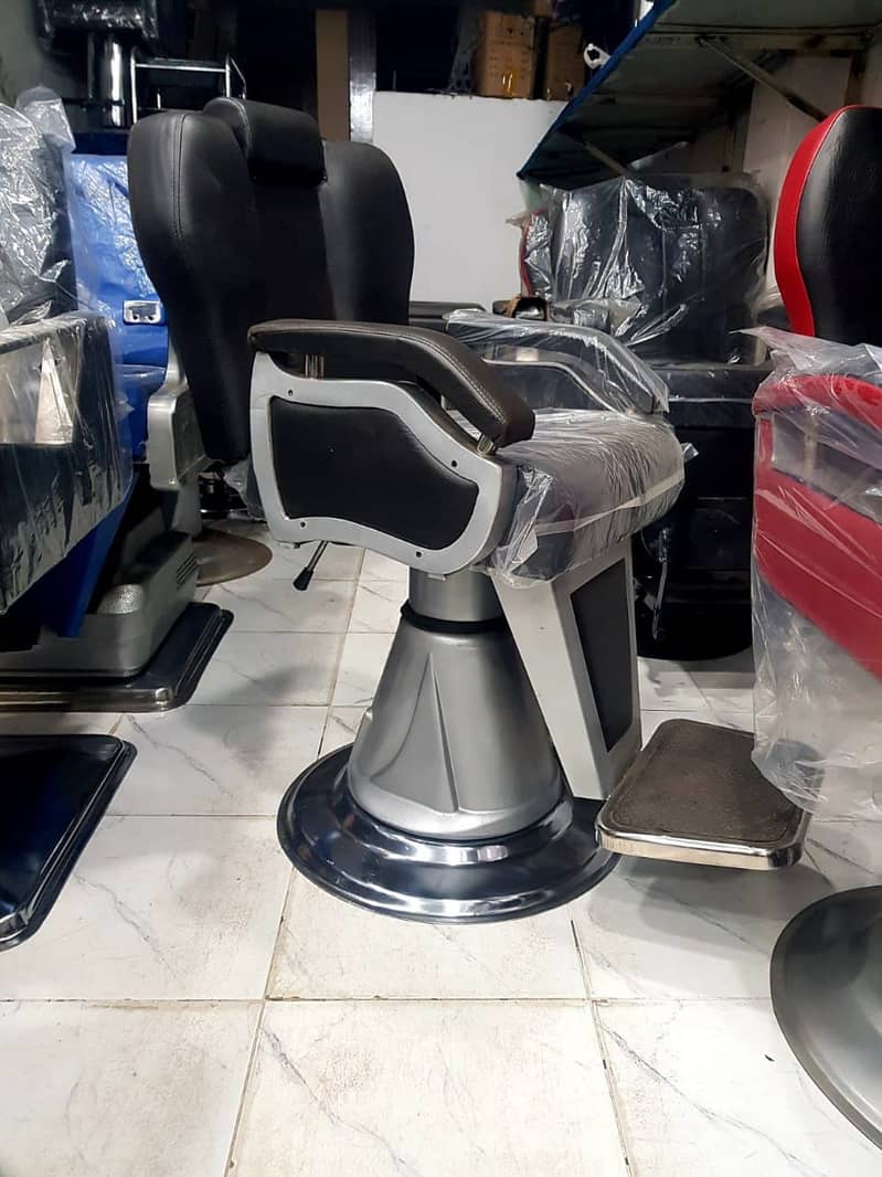 Salon Chair - Saloon Chair - Parlour Chair - Manicure - Pedicure Chair 3