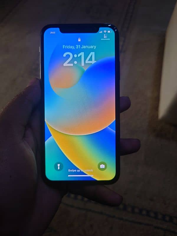 Iphone x pta approved 3