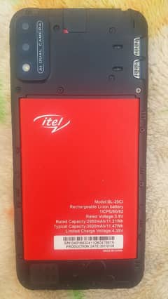 itel A571L