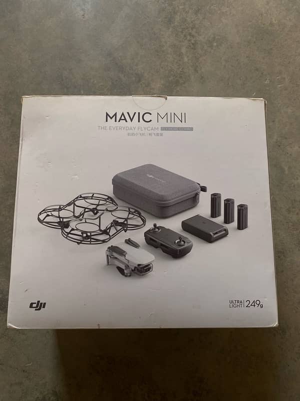 Dji Mavic Mini 10